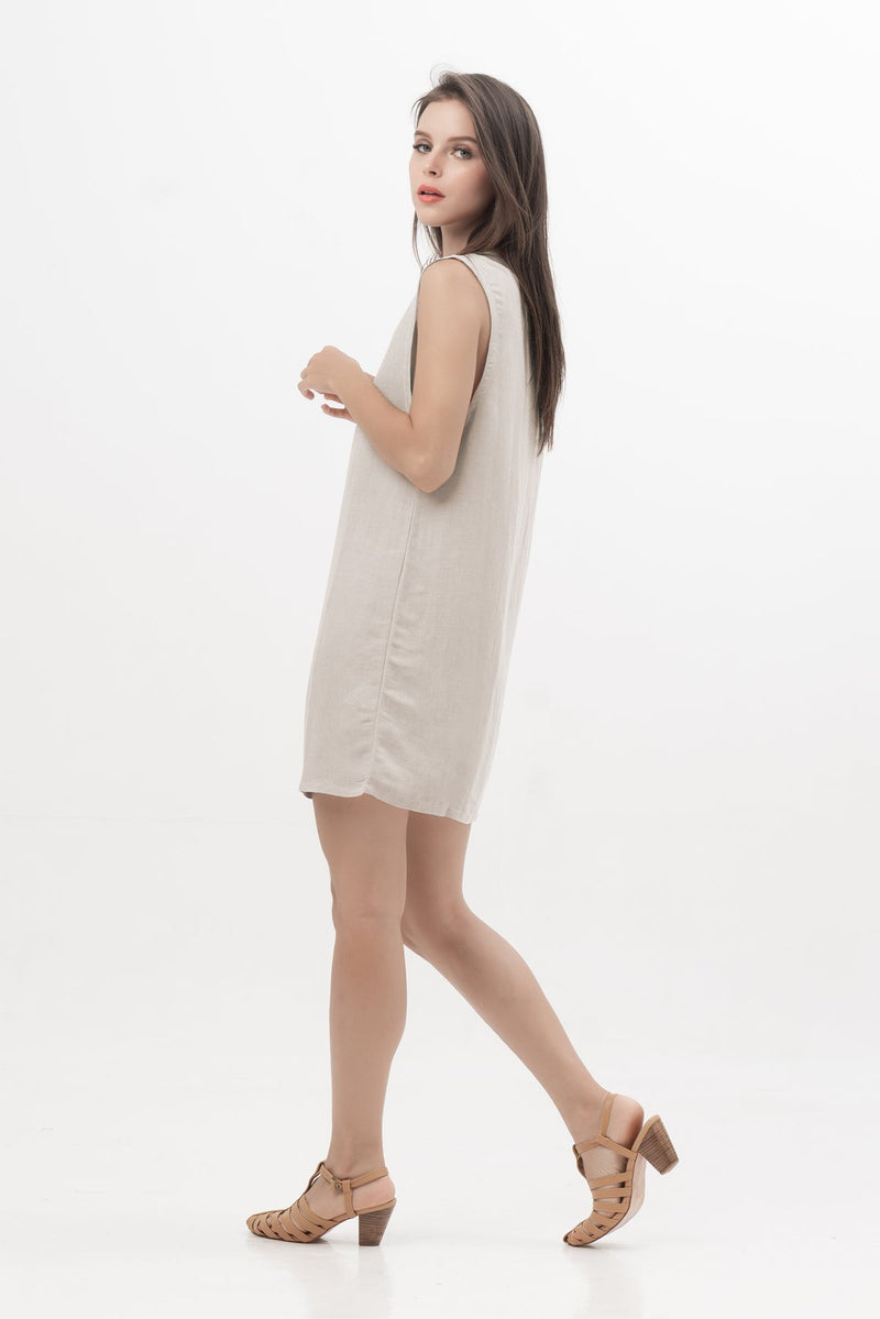 Akasha Tunic in Natural