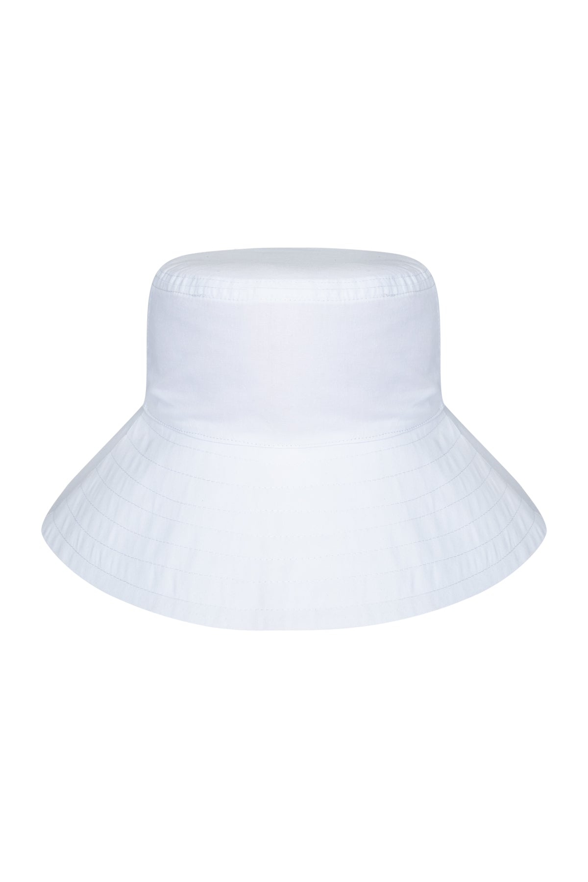 Adhisti Hat in White