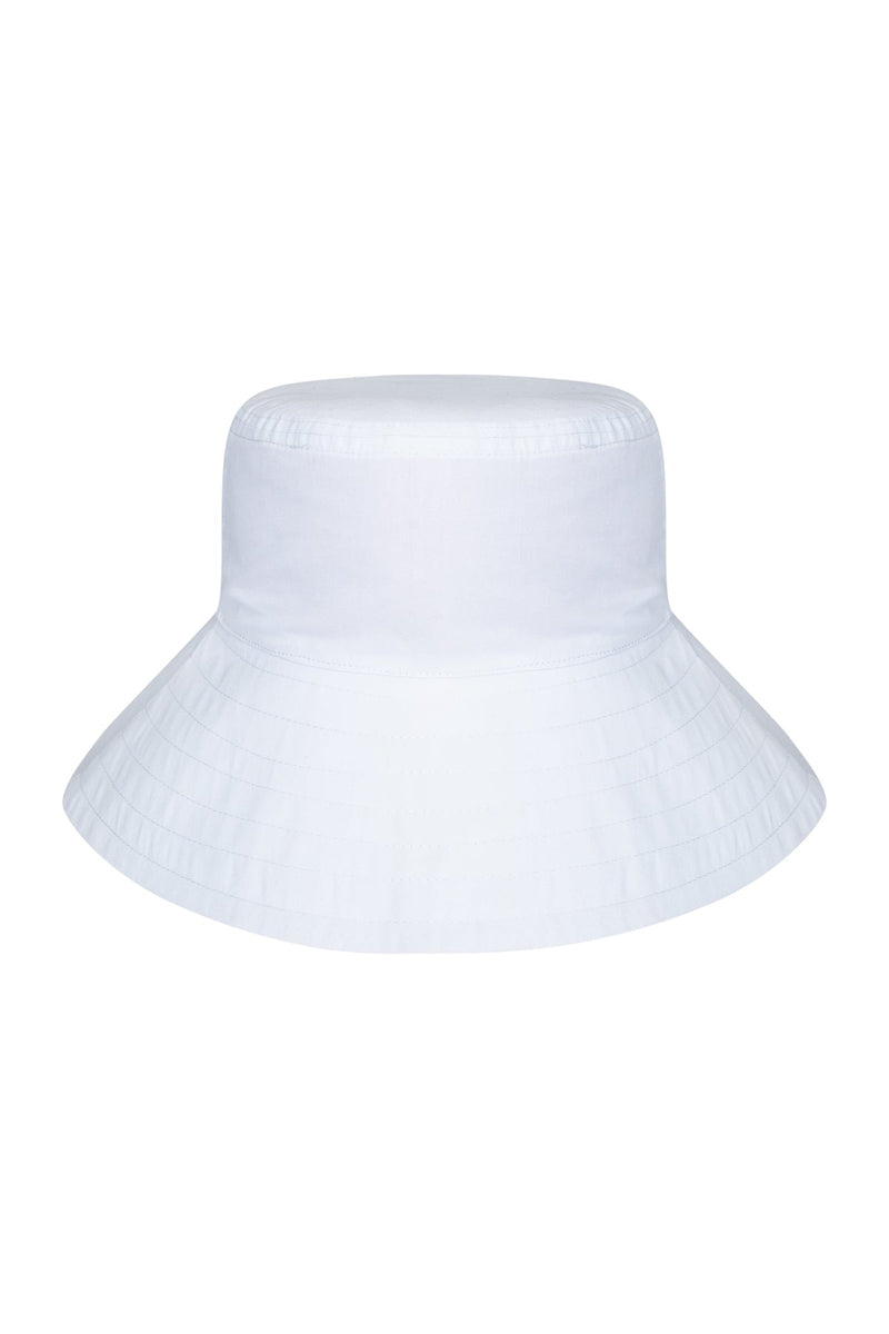 Adhisti Hat in White