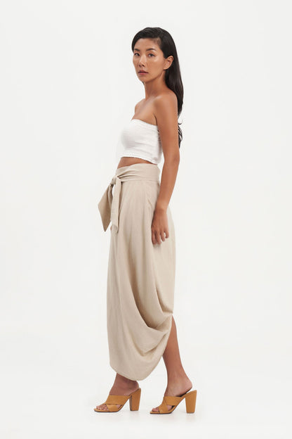 Aira Skirt in Natural