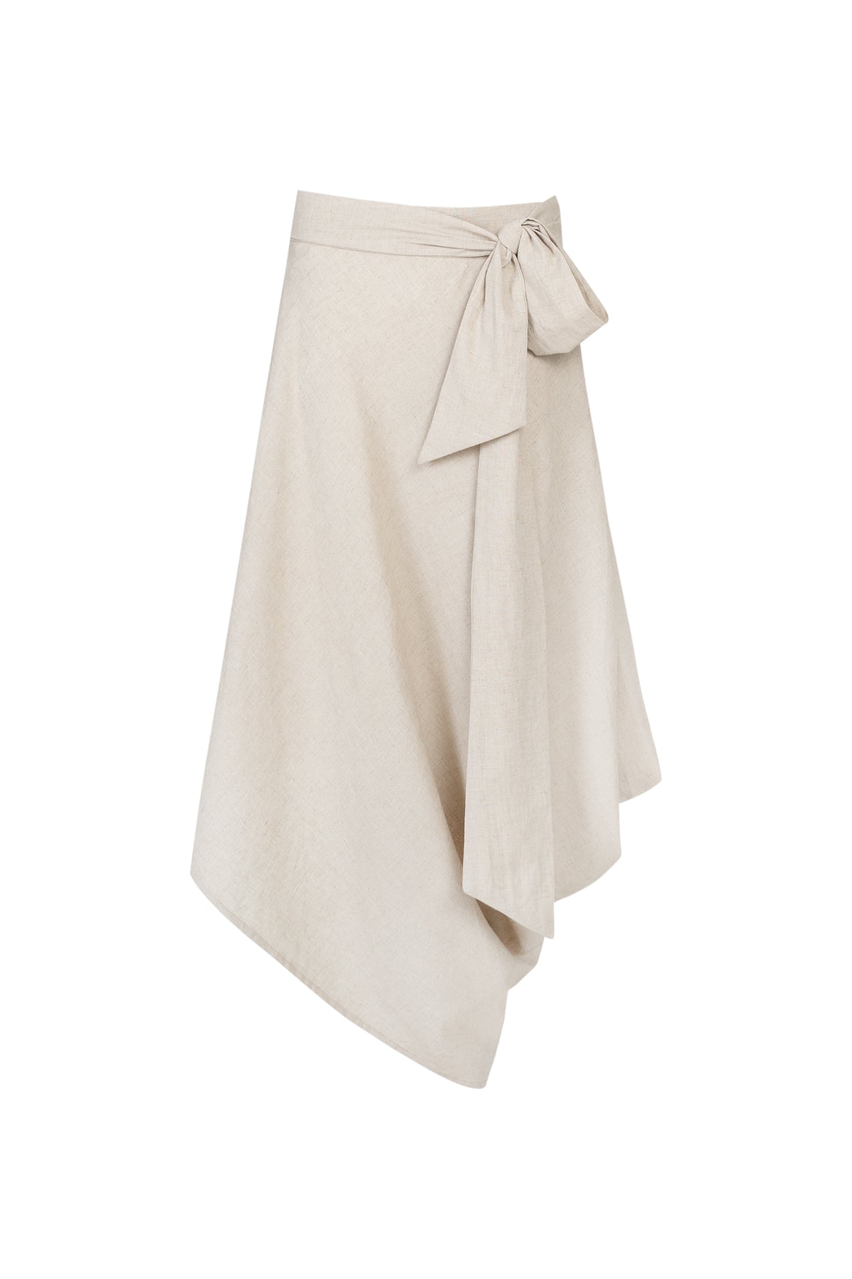 Aira Skirt in Natural