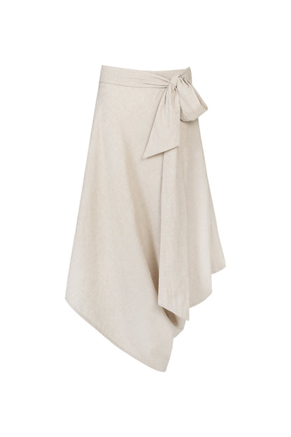 Aira Skirt in Natural