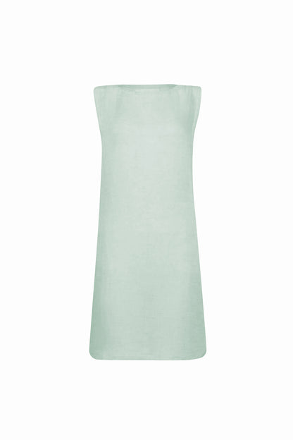 Akasha Tunic in Morning Mist