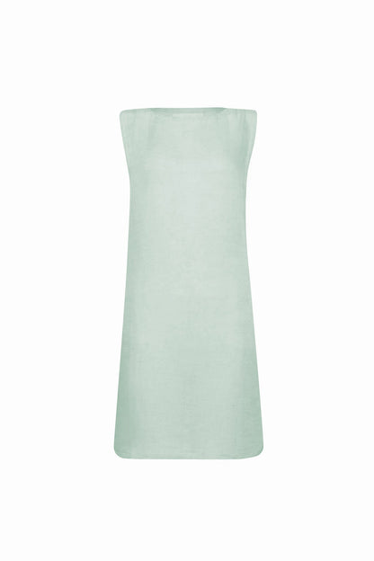 Akasha Tunic in Morning Mist