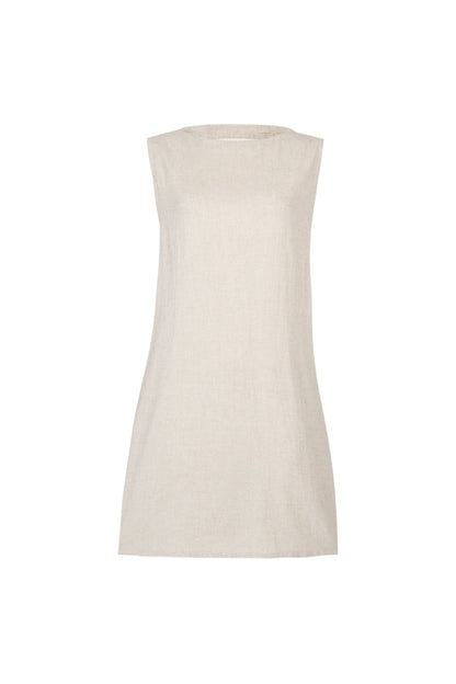 Akasha Tunic in Natural