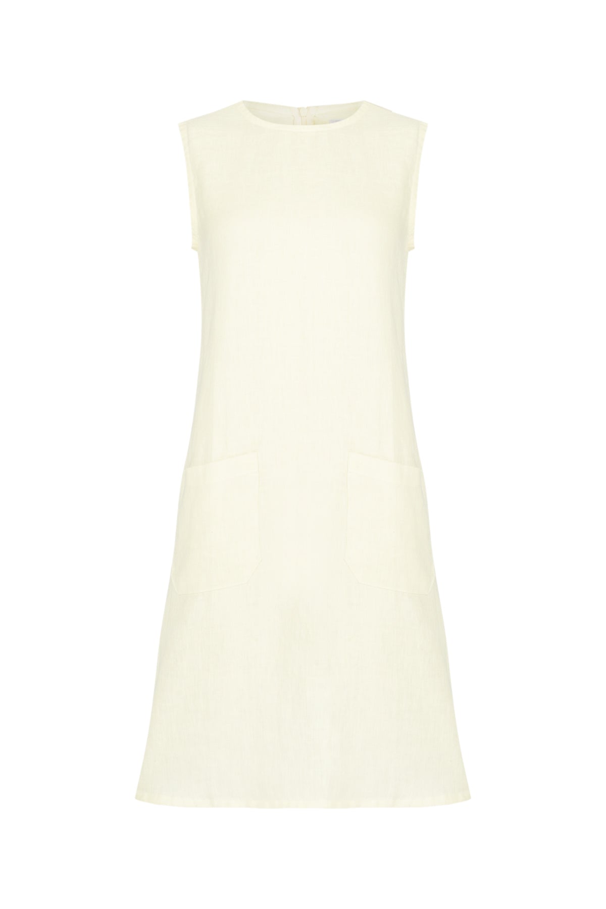 Alina Dress in Lemon Chiffon
