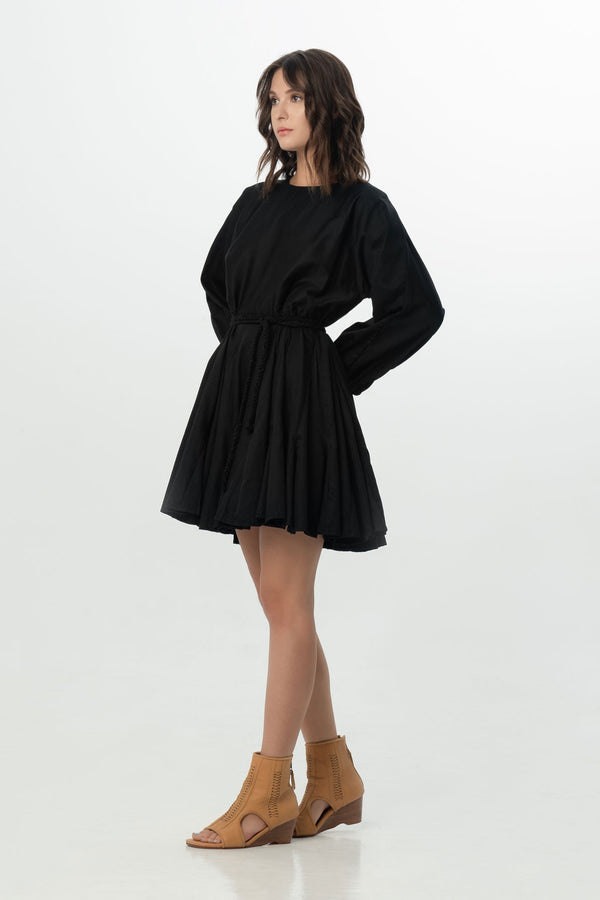 Amala Dress in Black