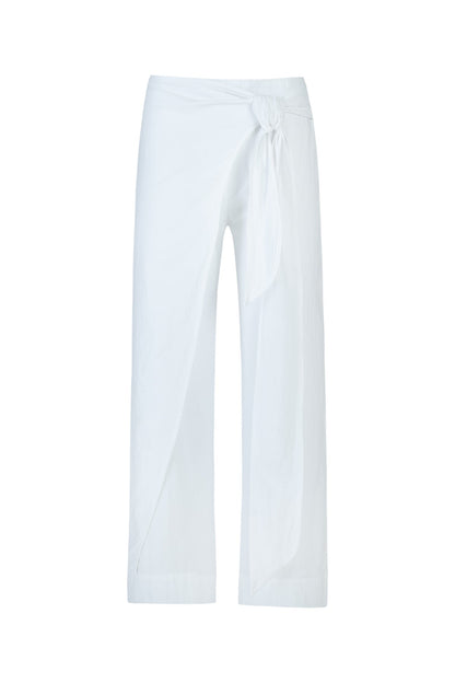 Arunia Pant in White
