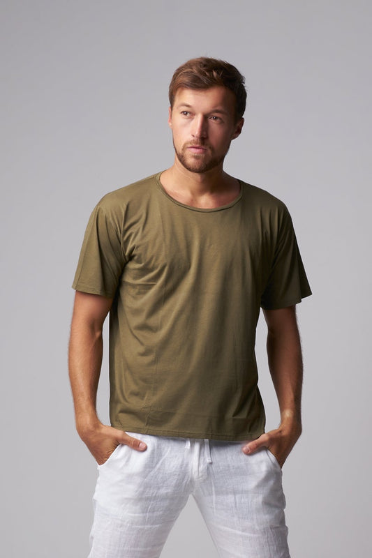 Catra T-Shirt in Army