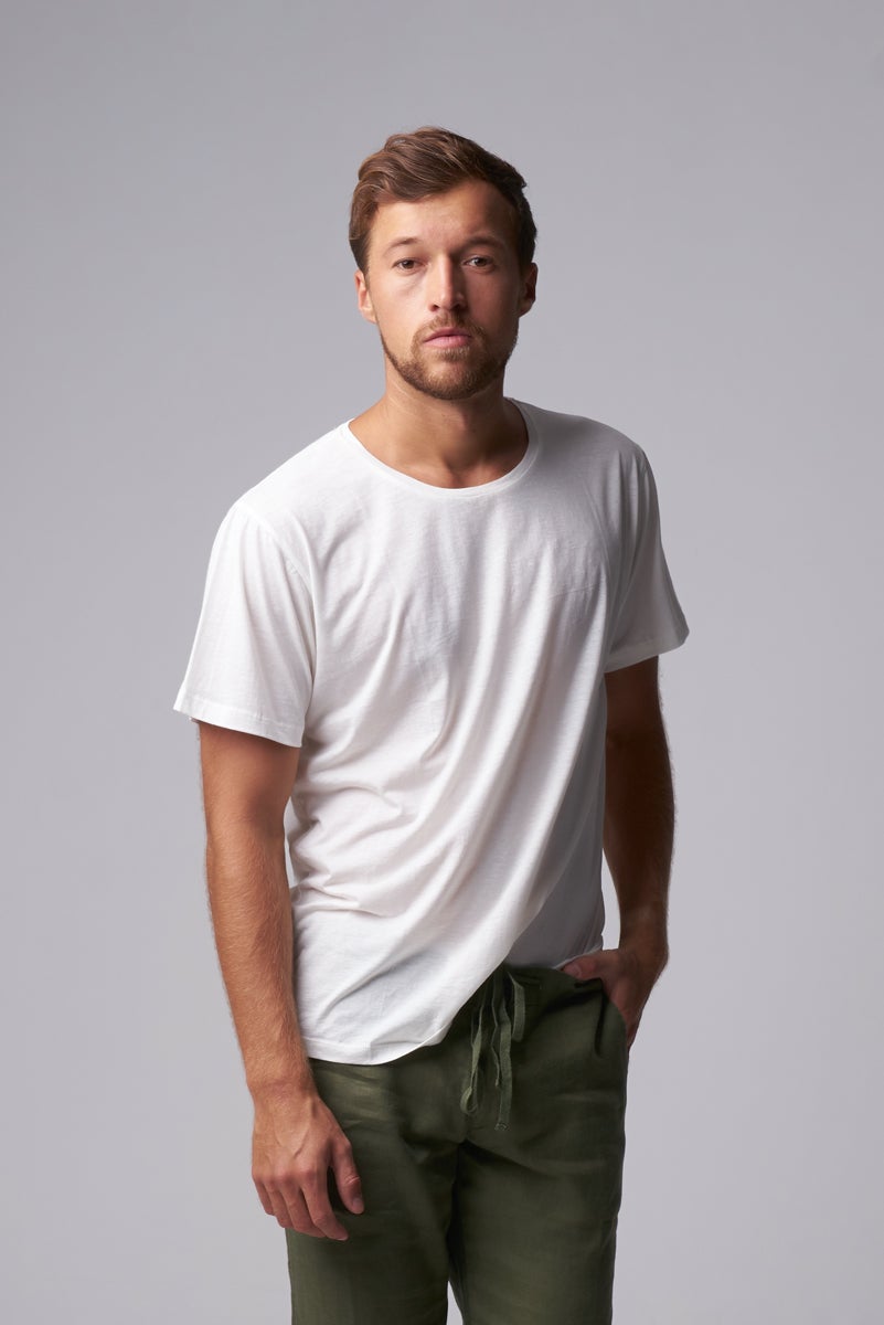 Catra T-Shirt in White