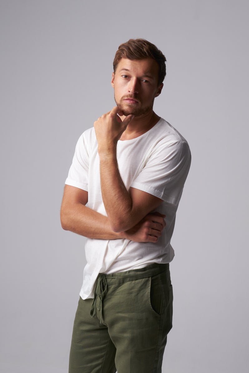 Catra T-Shirt in White