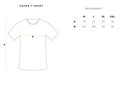 Catra T-Shirt in White
