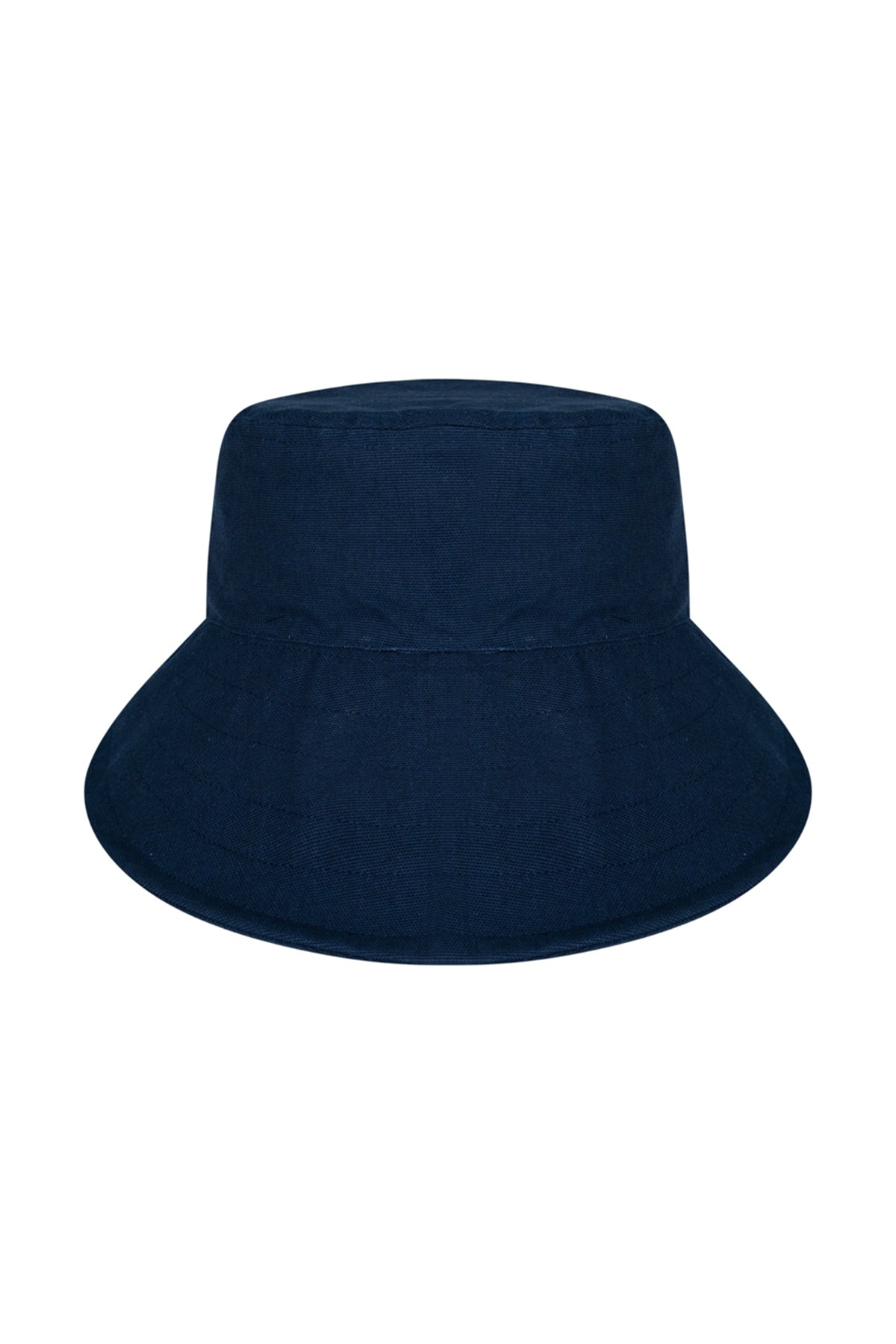 Chandra Hat in Navy