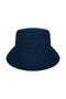 Chandra Hat in Navy