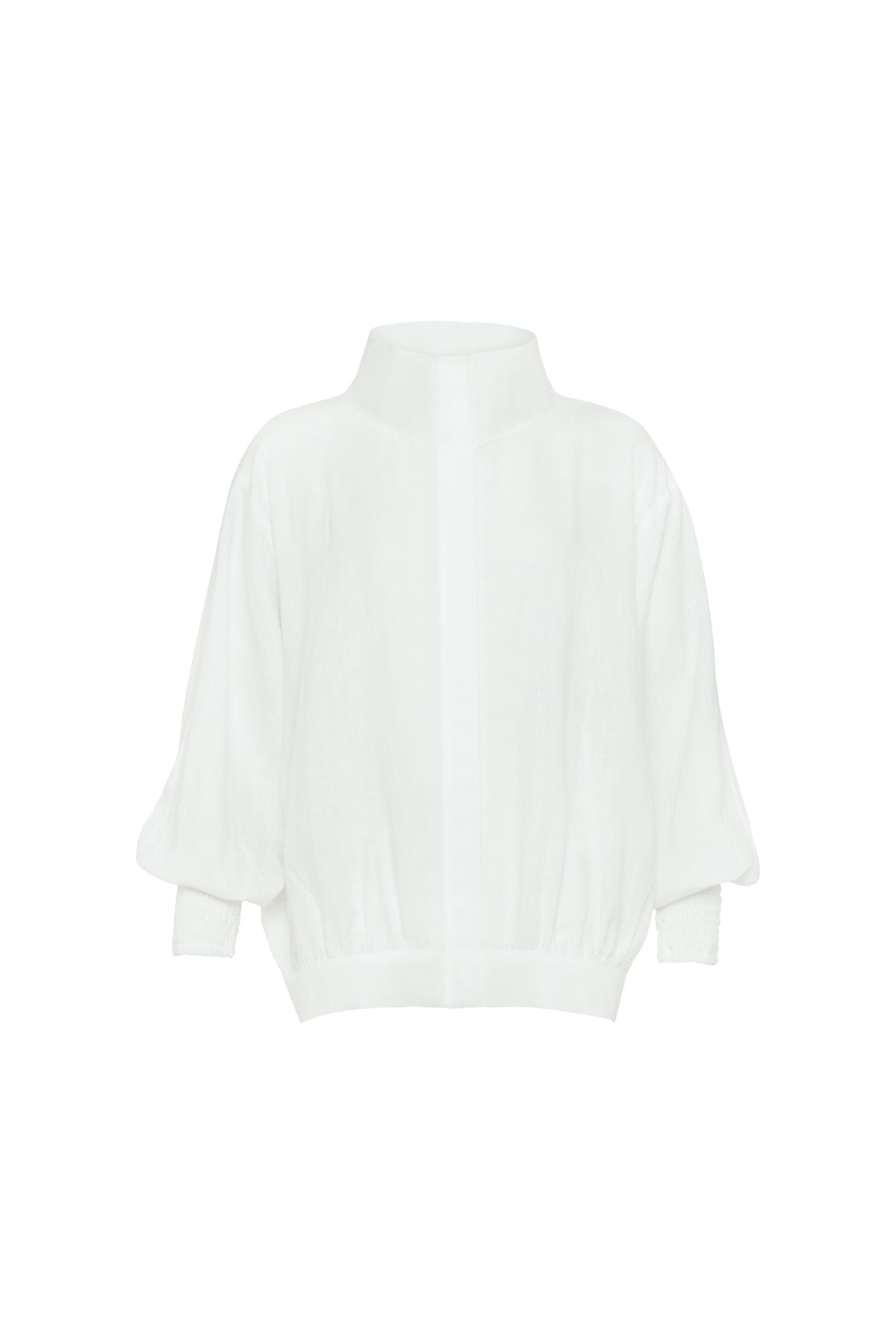 Harita Jacket in Off White
