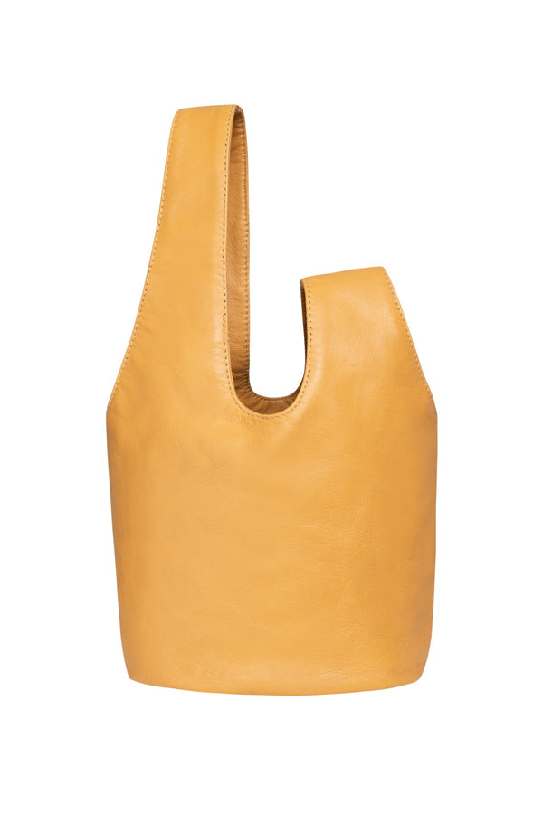 Hena Handbag in Tan