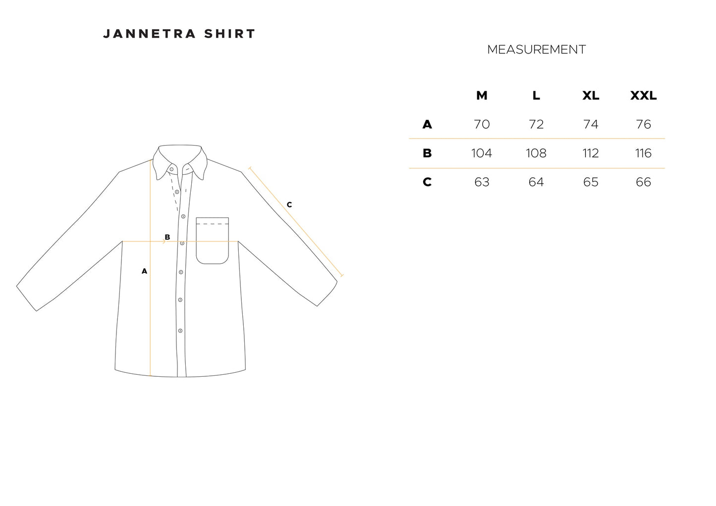 Jannetra Shirt in Army