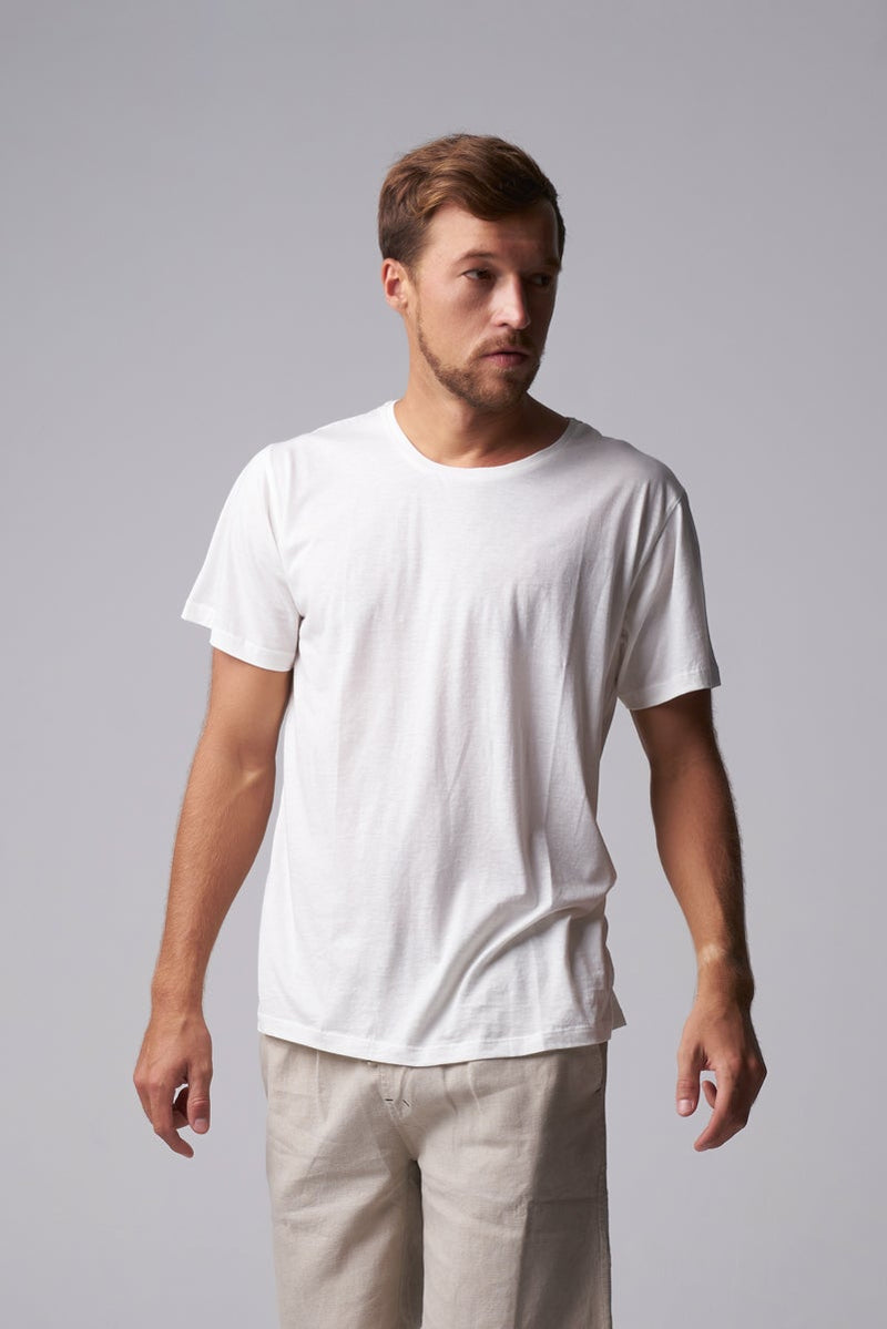 Juda T-Shirt in White