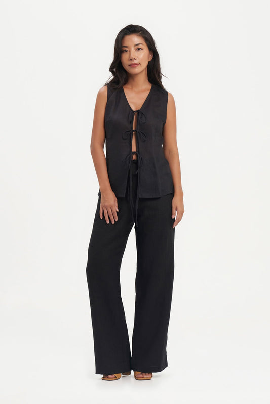 Kanima Pant in Black