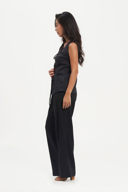 Kanima Pant in Black