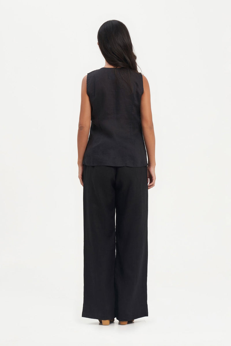 Kanima Pant in Black