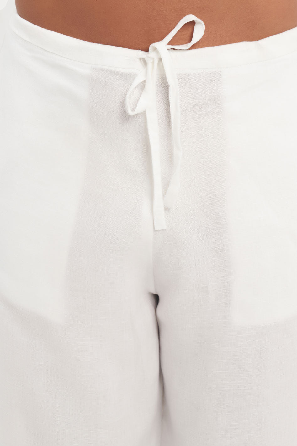 Kanima Pant in Off White