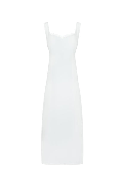 Kanya Dress in Off White