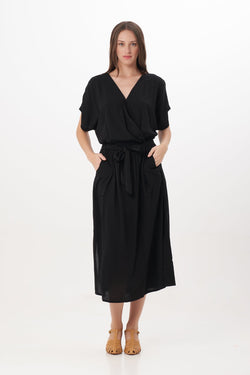 Kareen Dress in Black