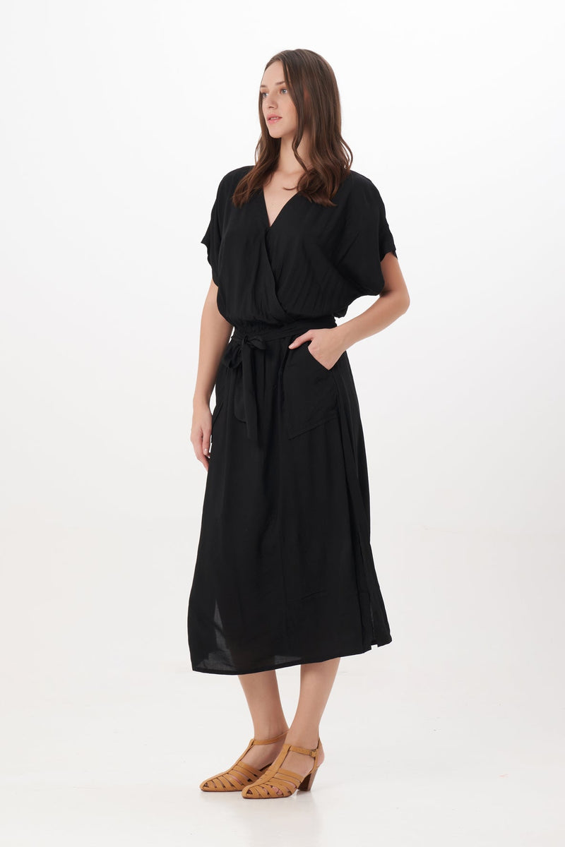 Kareen Dress in Black