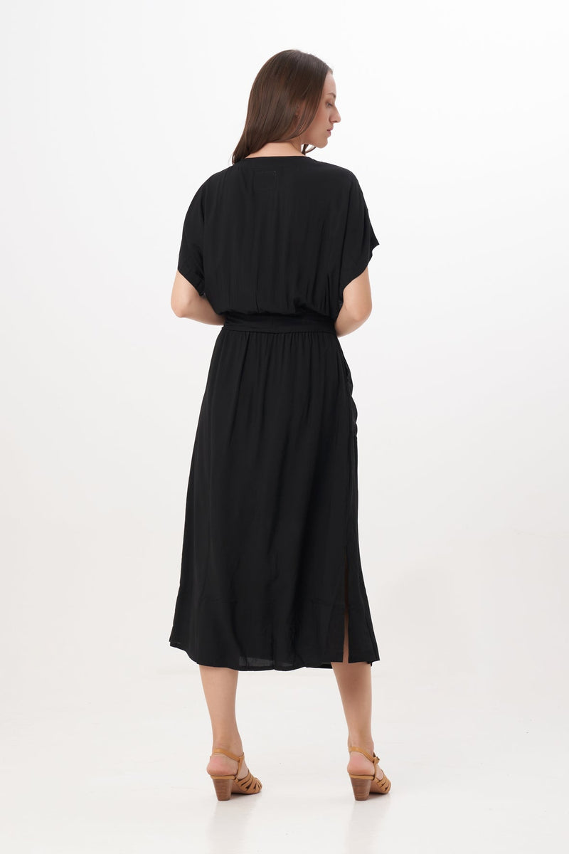 Kareen Dress in Black