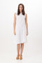 Keeran Dress in White