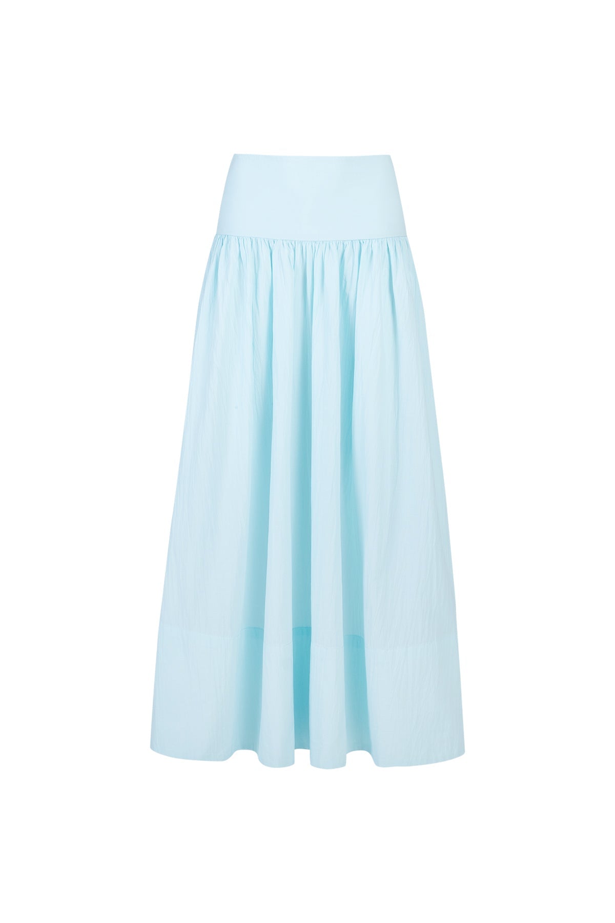 Kiana Skirt in Ice Blue