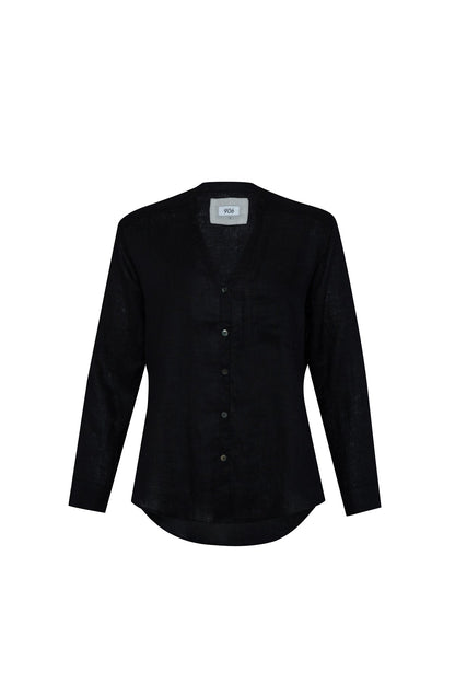 Laksita Shirt in Black