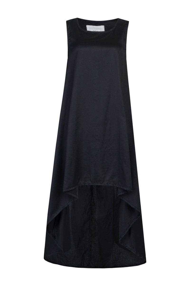 Lathika Dress in Black