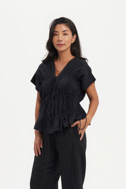 Lavi Top in Black