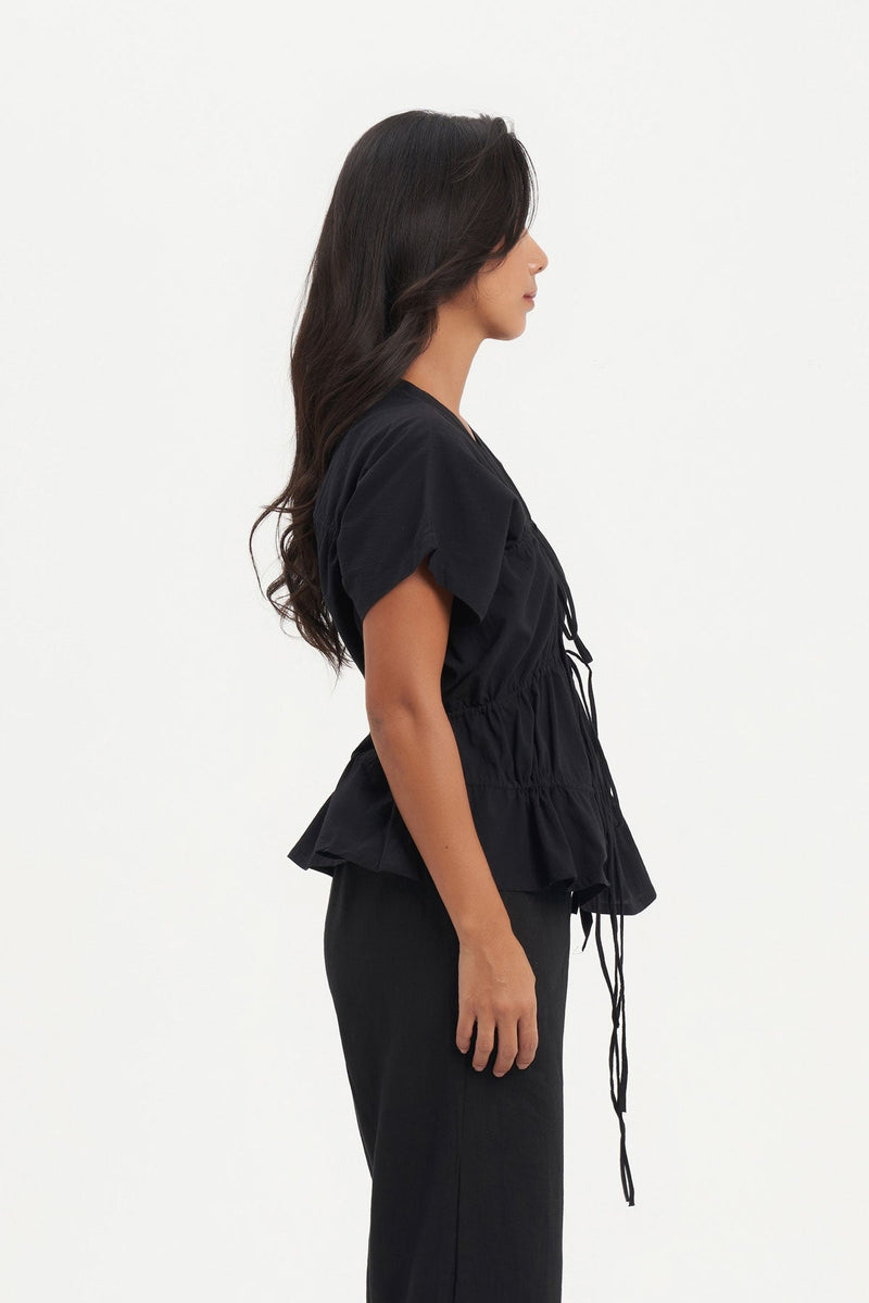 Lavi Top in Black