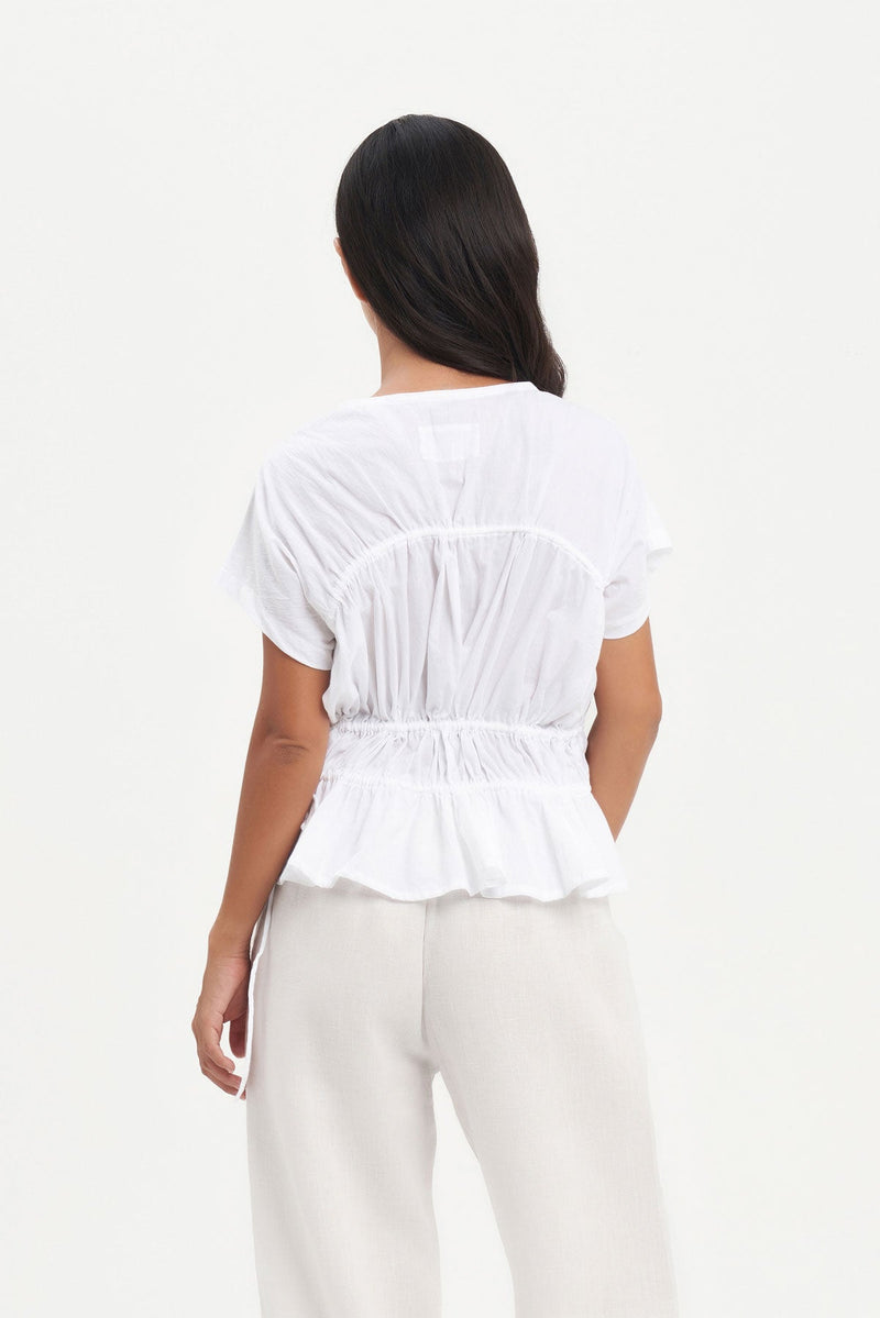 Lavi Top in White