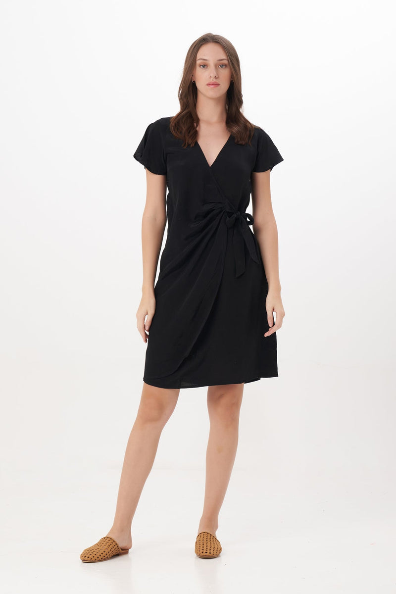 Mahagani Dress in Black