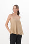 Neena Top in Frosted Almond