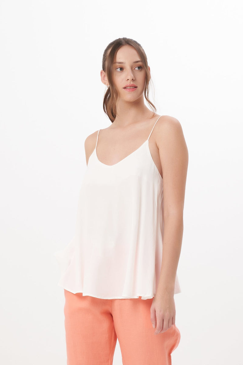 Neena Top in Off White