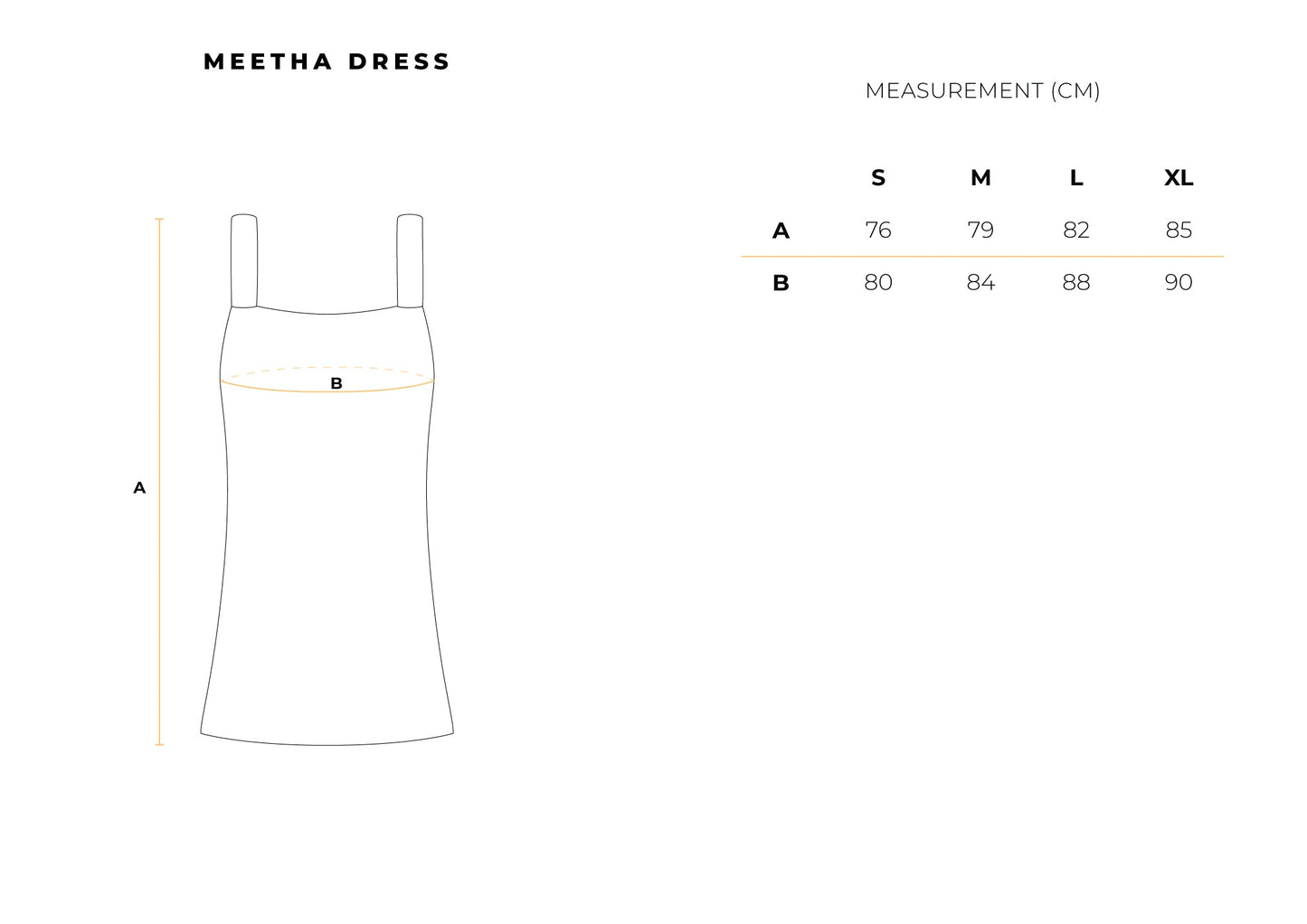 Prisha Dress in Lemon Chiffon