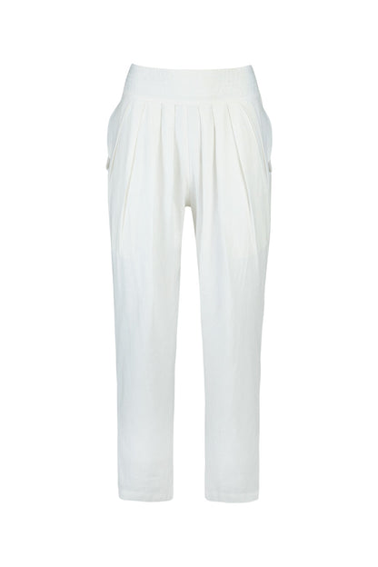 Radna Pant in Off White