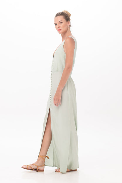 Raia Dress in Morning Mist