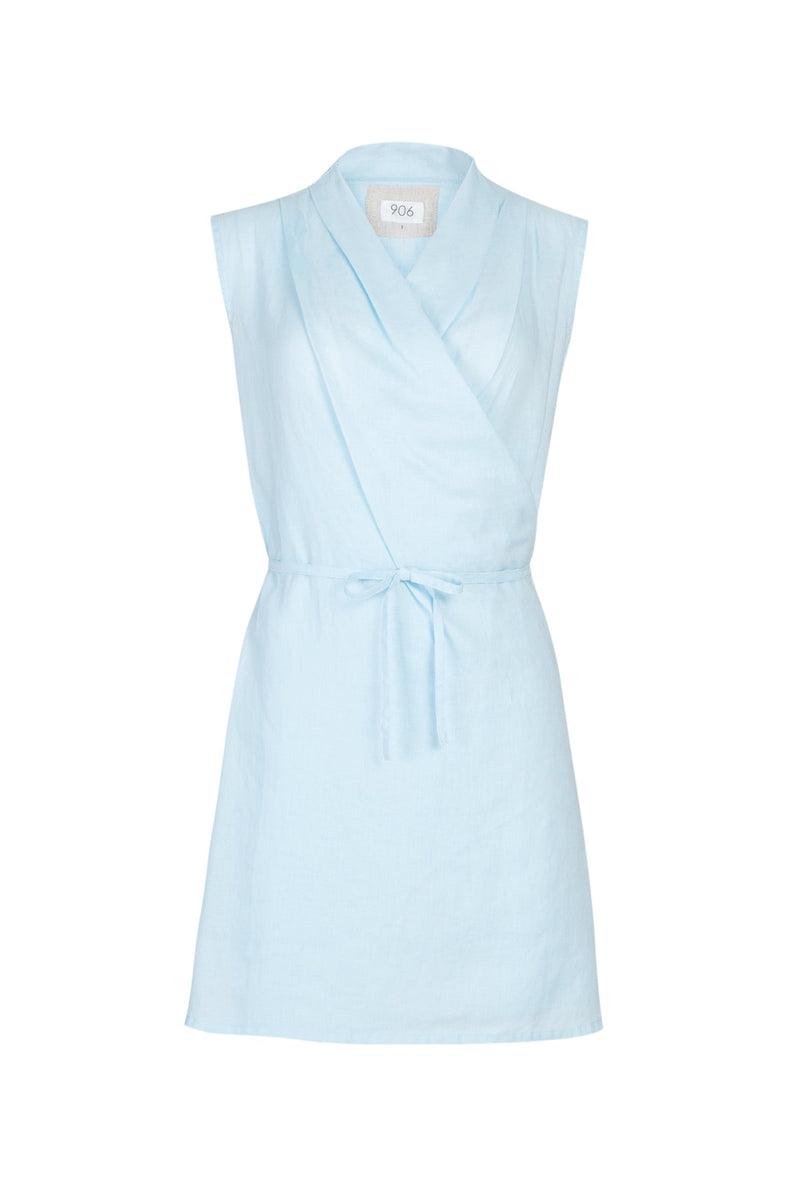 Sasa Dress in Ice Blue