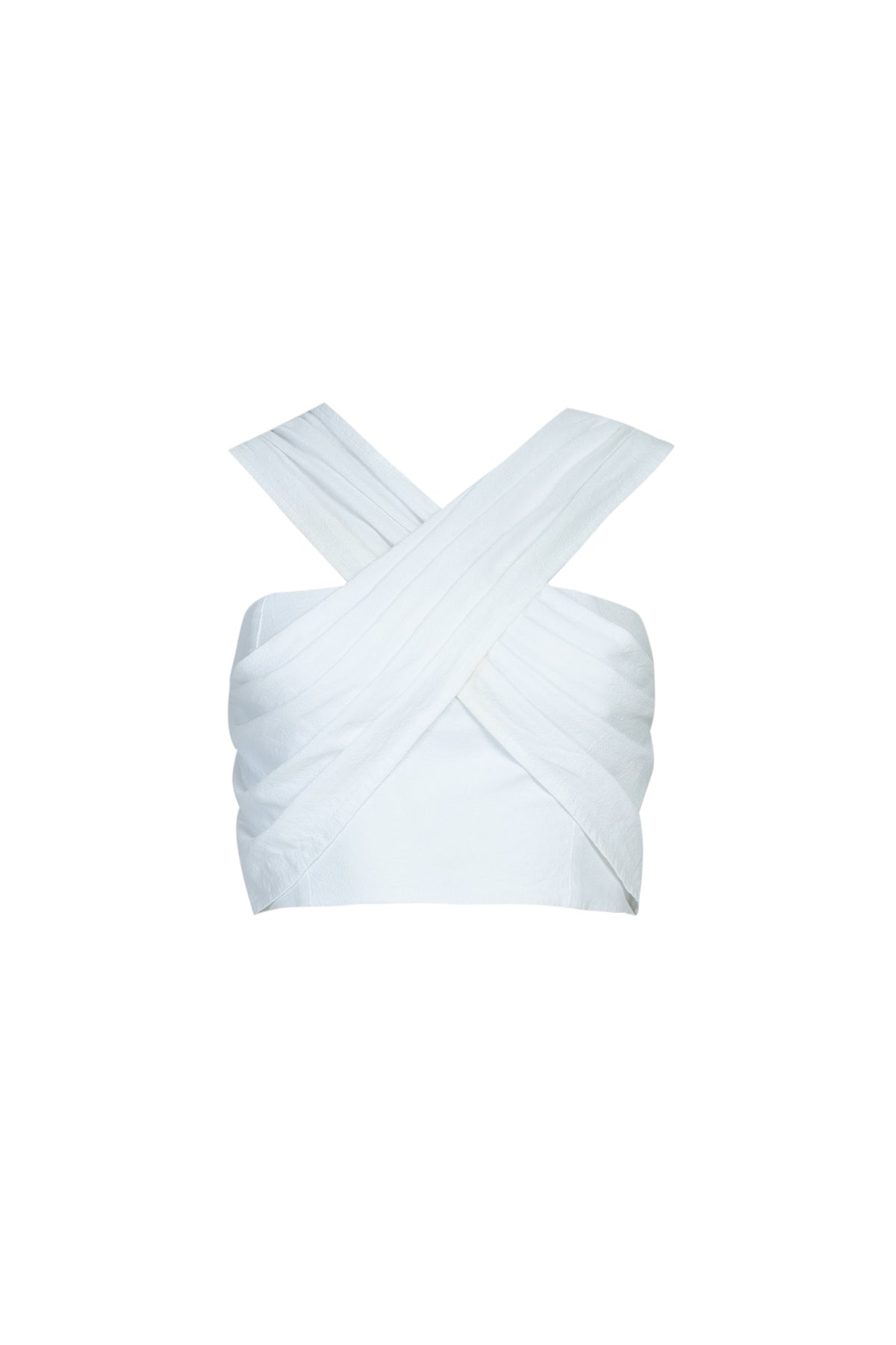 Sevaya Top in White