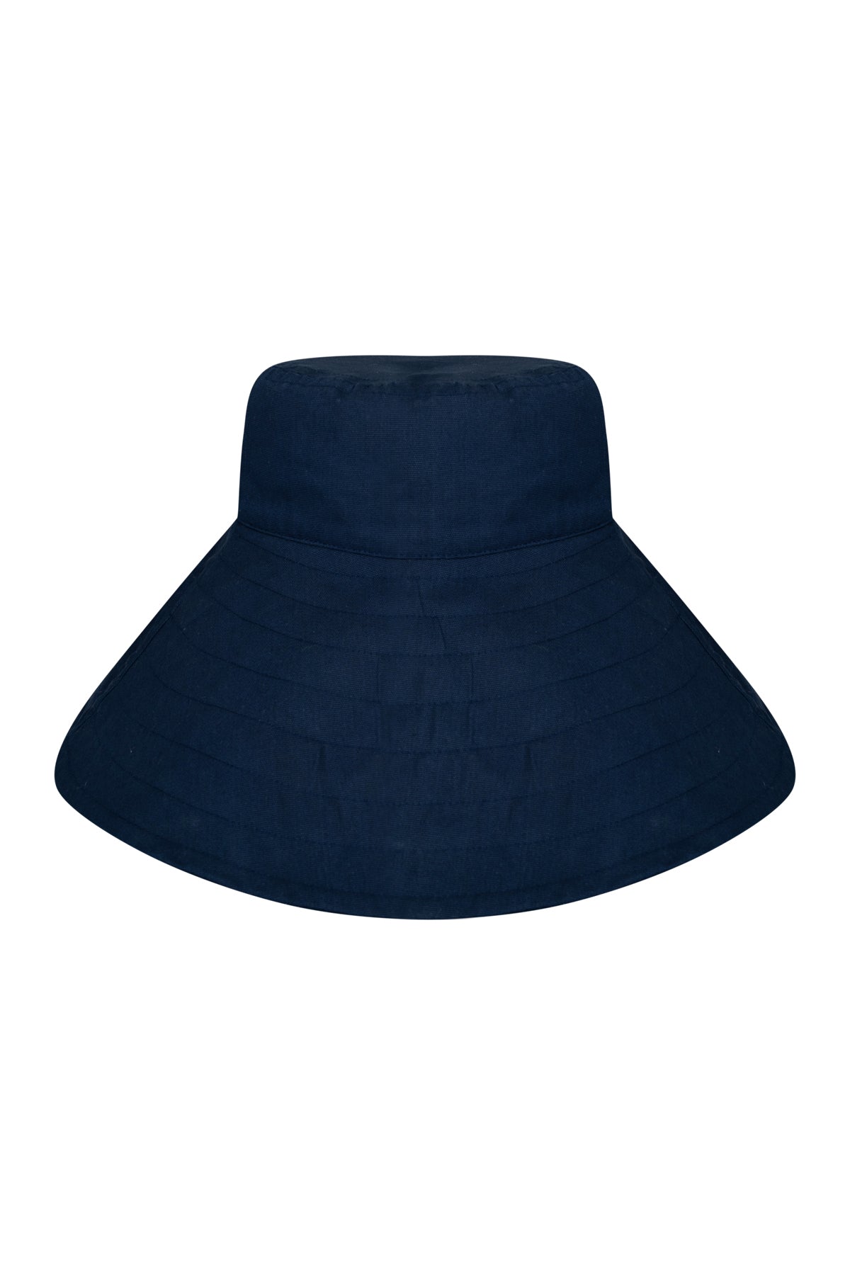 Shara Hat in Navy