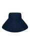 Shara Hat in Navy