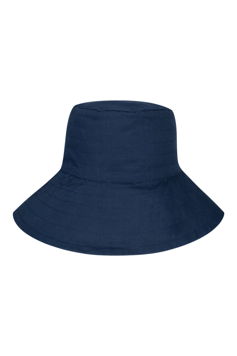 Tara Hat in Navy