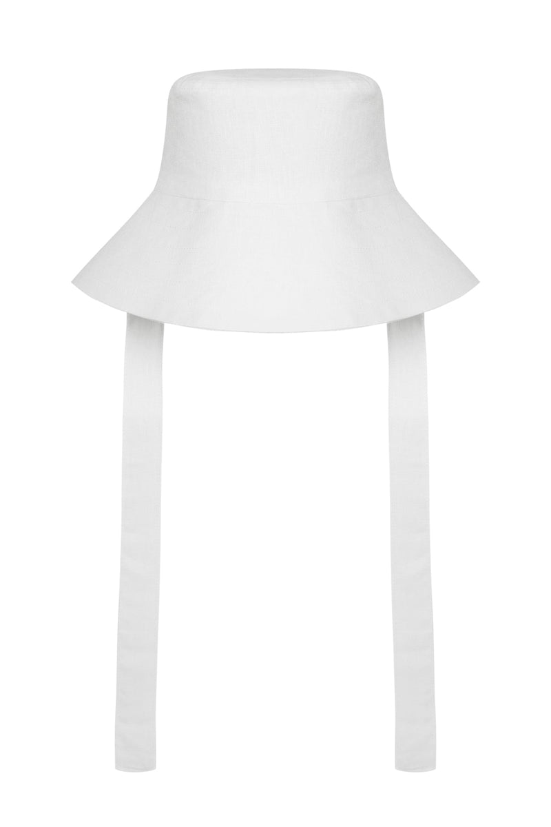 Wimala Hat in White
