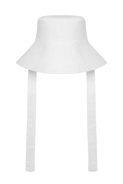 Wimala Hat in White